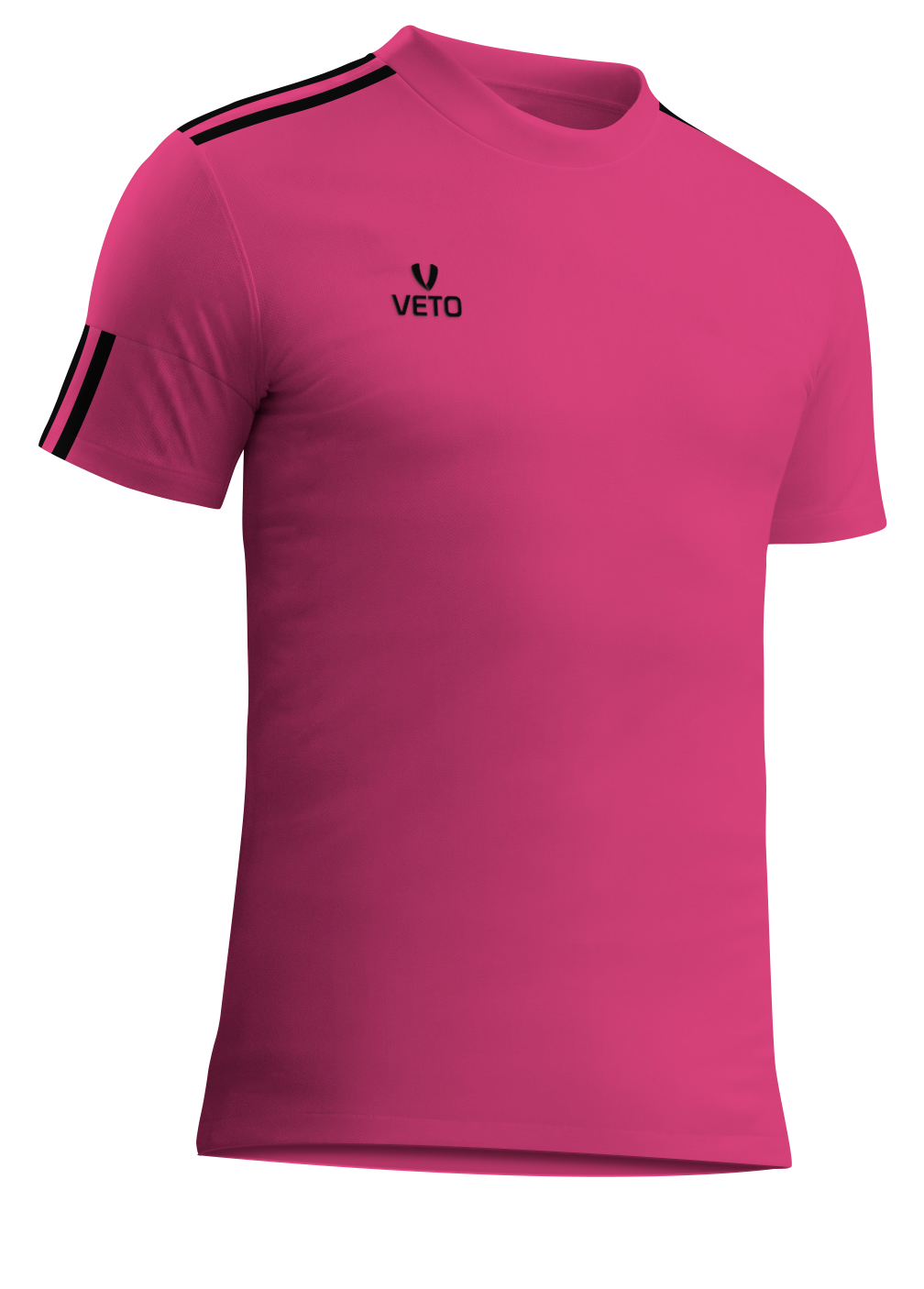 Phoenix Jersey Pink/Black | Veto Sports